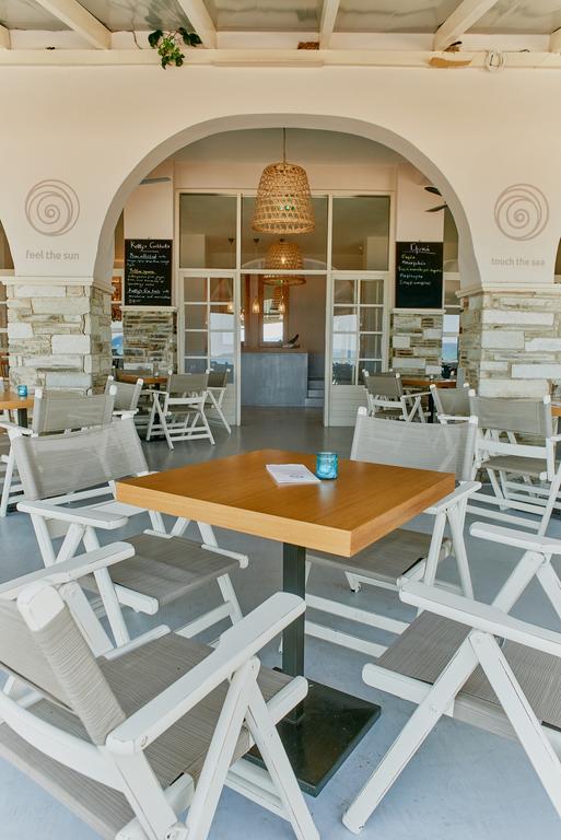 Kelly Hotel Agios Ioannis Pelion Exterior photo
